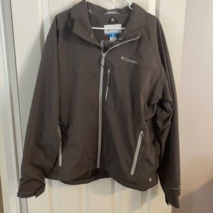 Columbia Men's Gray Jacket